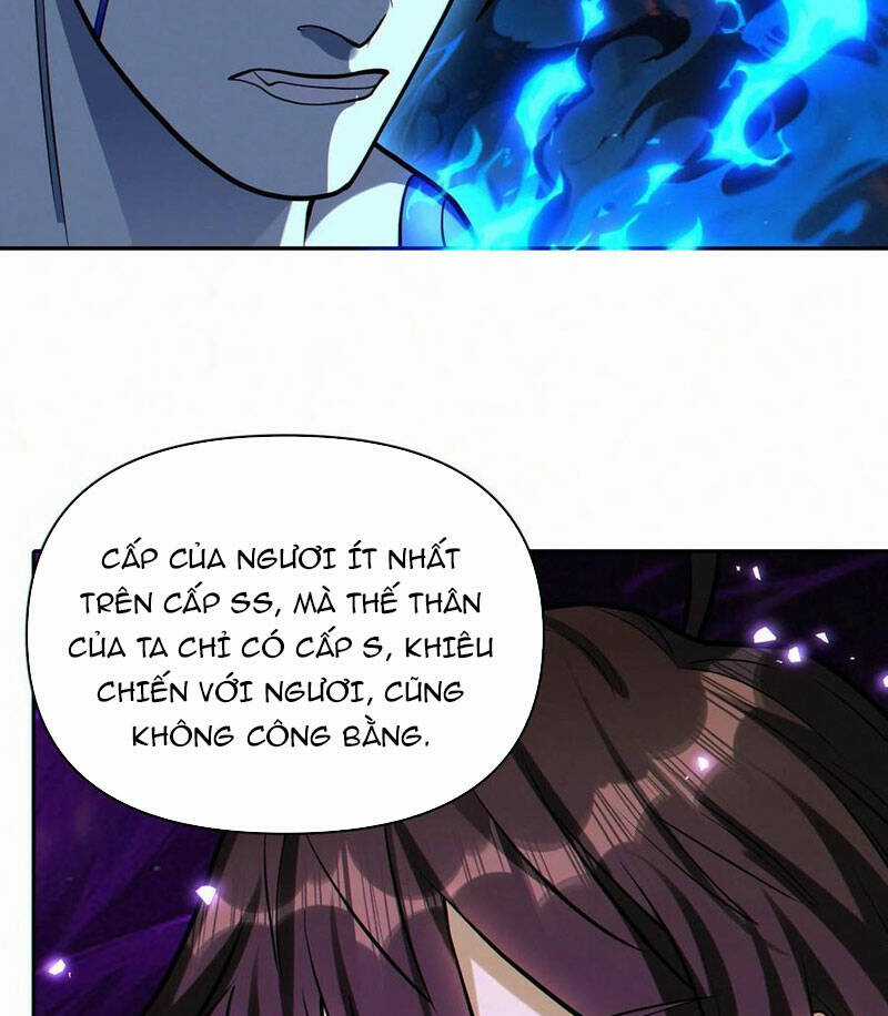 Cướp Đoạt Vô Số Thiên Phú, Ta Trở Thành Thần Ở Thời Đại Toàn Dân Chuyển Chức Chapter 56 trang 20