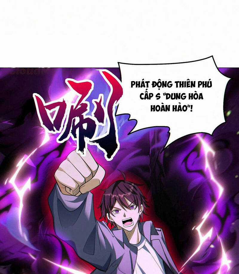 Cướp Đoạt Vô Số Thiên Phú, Ta Trở Thành Thần Ở Thời Đại Toàn Dân Chuyển Chức Chapter 56 trang 22