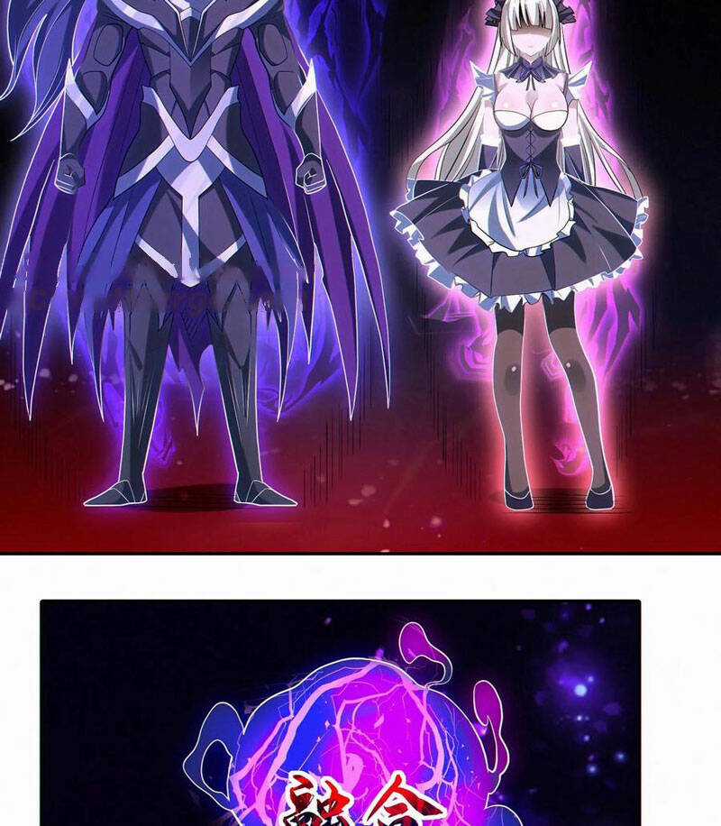 Cướp Đoạt Vô Số Thiên Phú, Ta Trở Thành Thần Ở Thời Đại Toàn Dân Chuyển Chức Chapter 56 trang 25