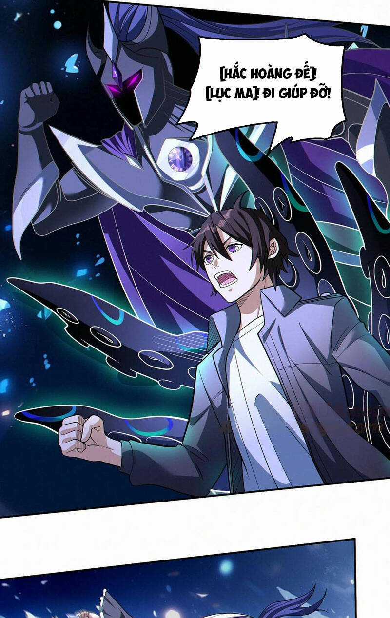 Cướp Đoạt Vô Số Thiên Phú, Ta Trở Thành Thần Ở Thời Đại Toàn Dân Chuyển Chức Chapter 56 trang 3