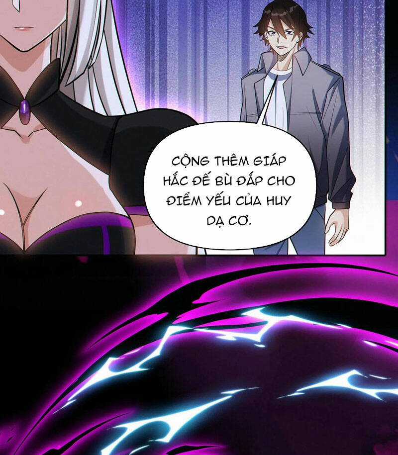 Cướp Đoạt Vô Số Thiên Phú, Ta Trở Thành Thần Ở Thời Đại Toàn Dân Chuyển Chức Chapter 56 trang 33