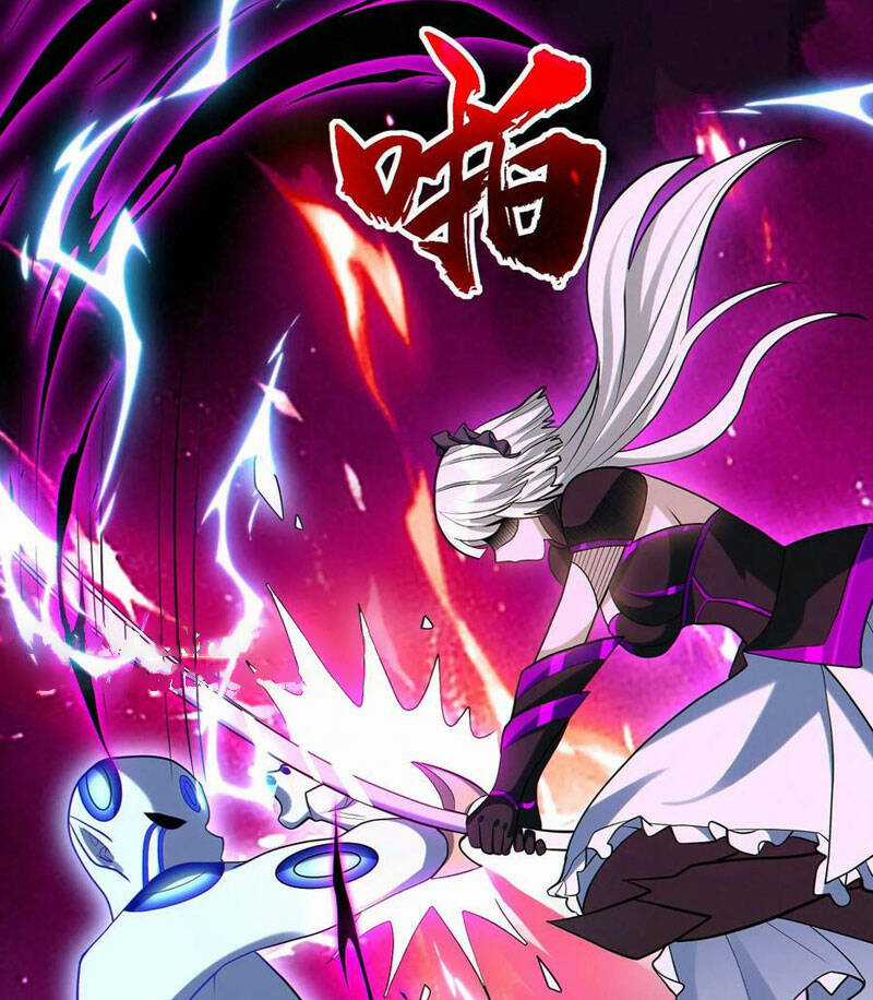 Cướp Đoạt Vô Số Thiên Phú, Ta Trở Thành Thần Ở Thời Đại Toàn Dân Chuyển Chức Chapter 56 trang 34