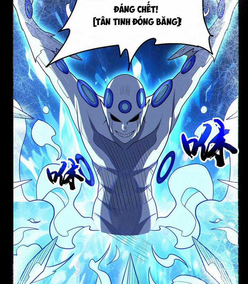 Cướp Đoạt Vô Số Thiên Phú, Ta Trở Thành Thần Ở Thời Đại Toàn Dân Chuyển Chức Chapter 56 trang 36