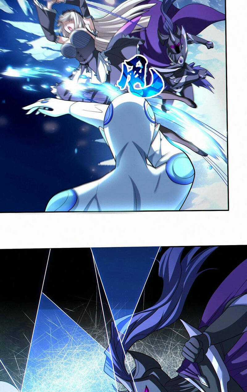 Cướp Đoạt Vô Số Thiên Phú, Ta Trở Thành Thần Ở Thời Đại Toàn Dân Chuyển Chức Chapter 56 trang 4