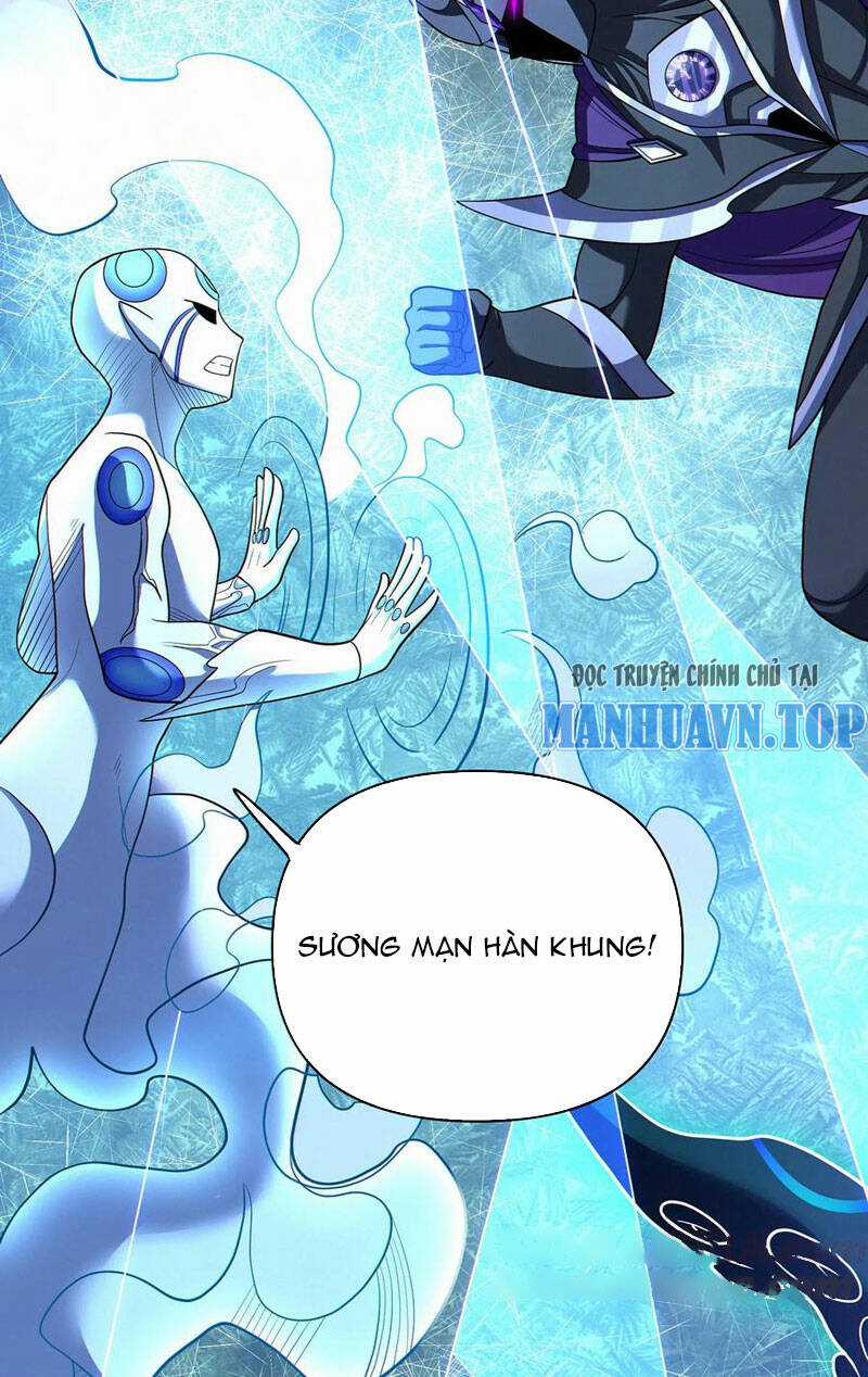 Cướp Đoạt Vô Số Thiên Phú, Ta Trở Thành Thần Ở Thời Đại Toàn Dân Chuyển Chức Chapter 56 trang 5