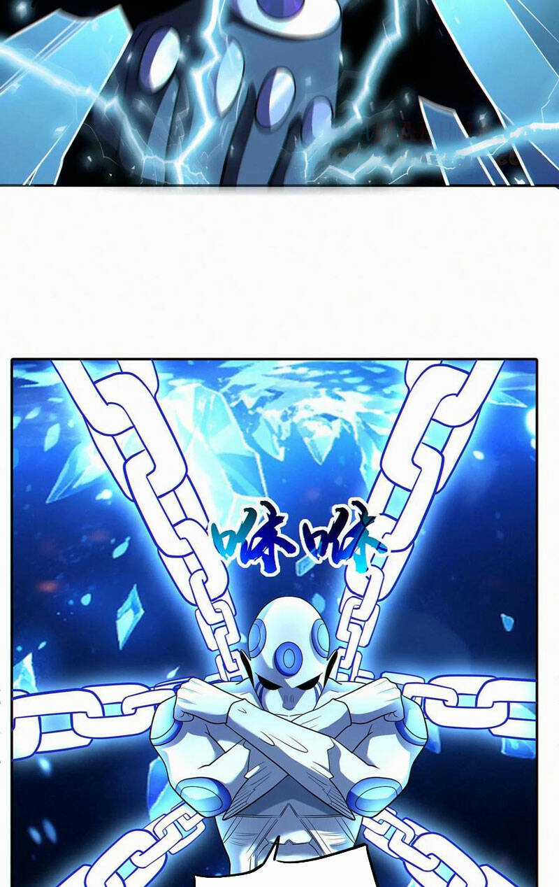 Cướp Đoạt Vô Số Thiên Phú, Ta Trở Thành Thần Ở Thời Đại Toàn Dân Chuyển Chức Chapter 56 trang 8