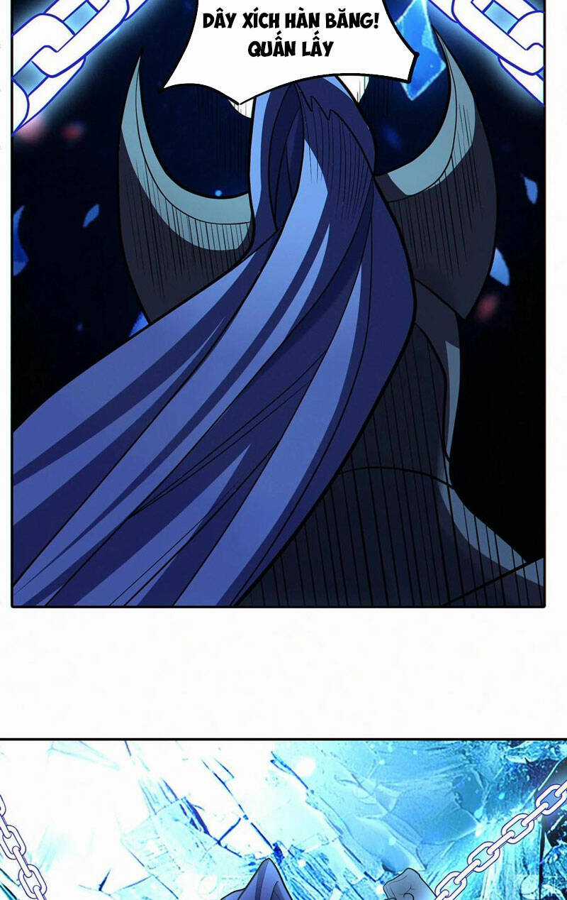 Cướp Đoạt Vô Số Thiên Phú, Ta Trở Thành Thần Ở Thời Đại Toàn Dân Chuyển Chức Chapter 56 trang 9