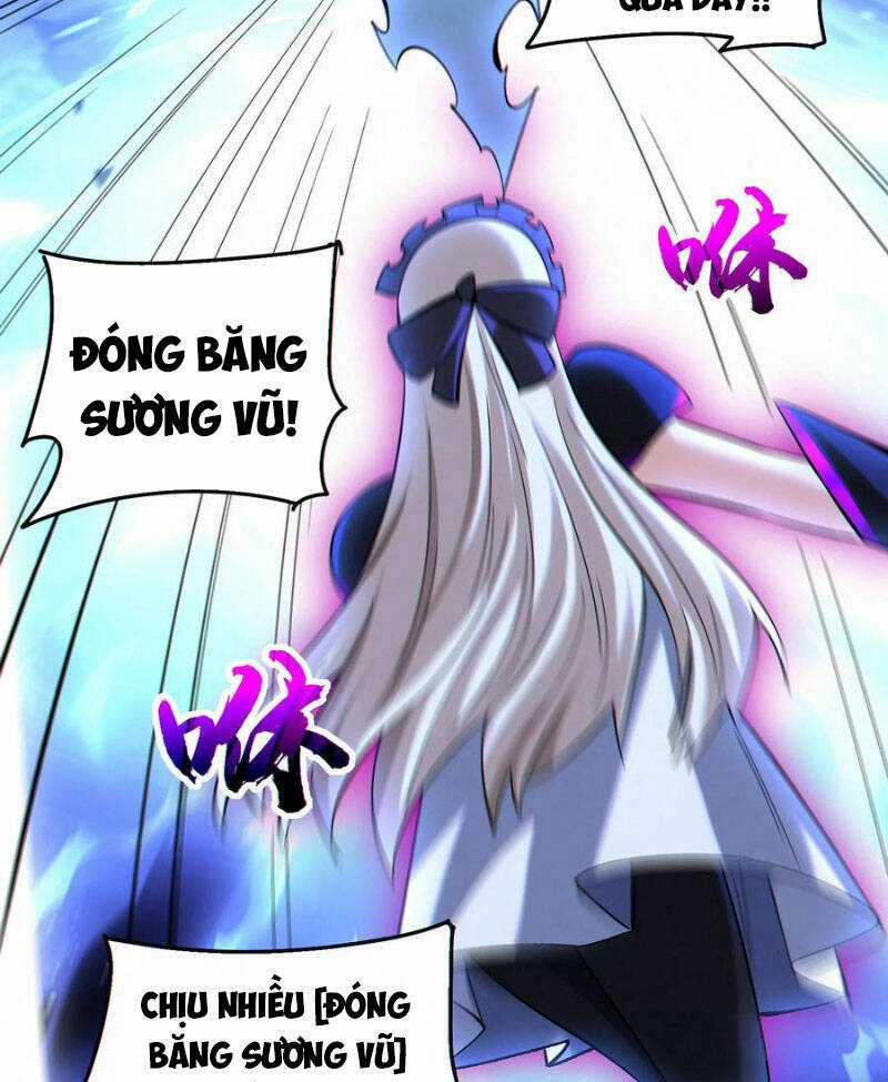 Cướp Đoạt Vô Số Thiên Phú, Ta Trở Thành Thần Ở Thời Đại Toàn Dân Chuyển Chức Chapter 57 trang 13