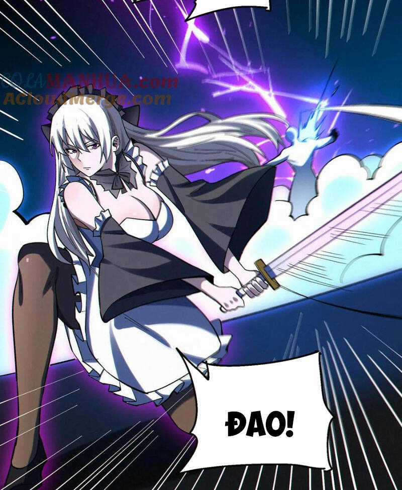 Cướp Đoạt Vô Số Thiên Phú, Ta Trở Thành Thần Ở Thời Đại Toàn Dân Chuyển Chức Chapter 57 trang 23