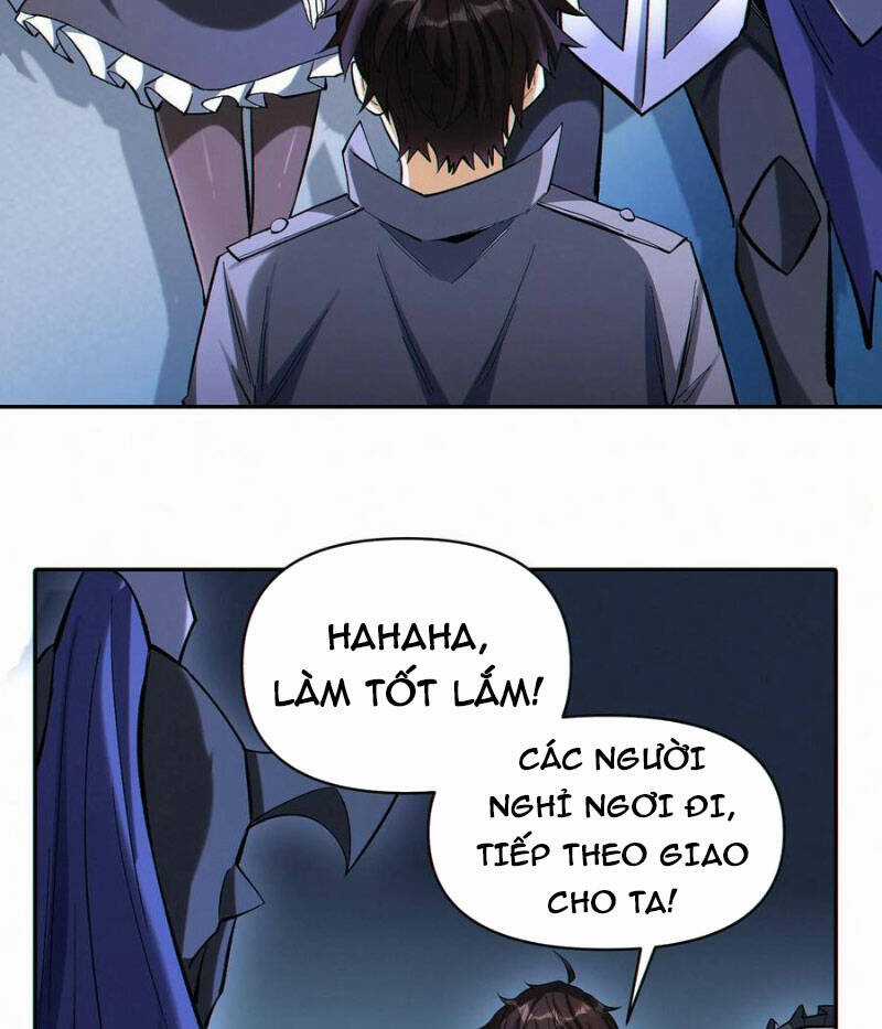 Cướp Đoạt Vô Số Thiên Phú, Ta Trở Thành Thần Ở Thời Đại Toàn Dân Chuyển Chức Chapter 57 trang 31