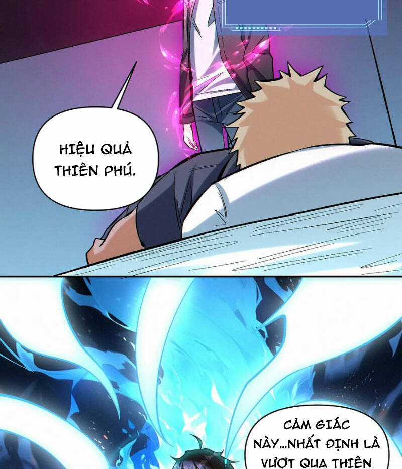 Cướp Đoạt Vô Số Thiên Phú, Ta Trở Thành Thần Ở Thời Đại Toàn Dân Chuyển Chức Chapter 57 trang 33