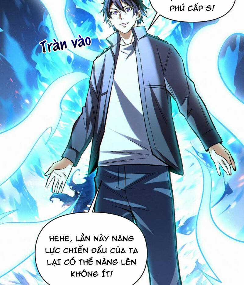 Cướp Đoạt Vô Số Thiên Phú, Ta Trở Thành Thần Ở Thời Đại Toàn Dân Chuyển Chức Chapter 57 trang 34