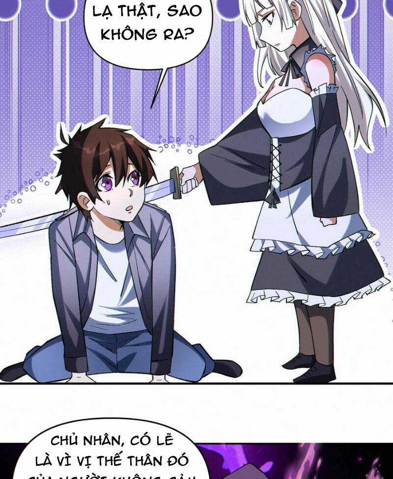 Cướp Đoạt Vô Số Thiên Phú, Ta Trở Thành Thần Ở Thời Đại Toàn Dân Chuyển Chức Chapter 58 trang 12