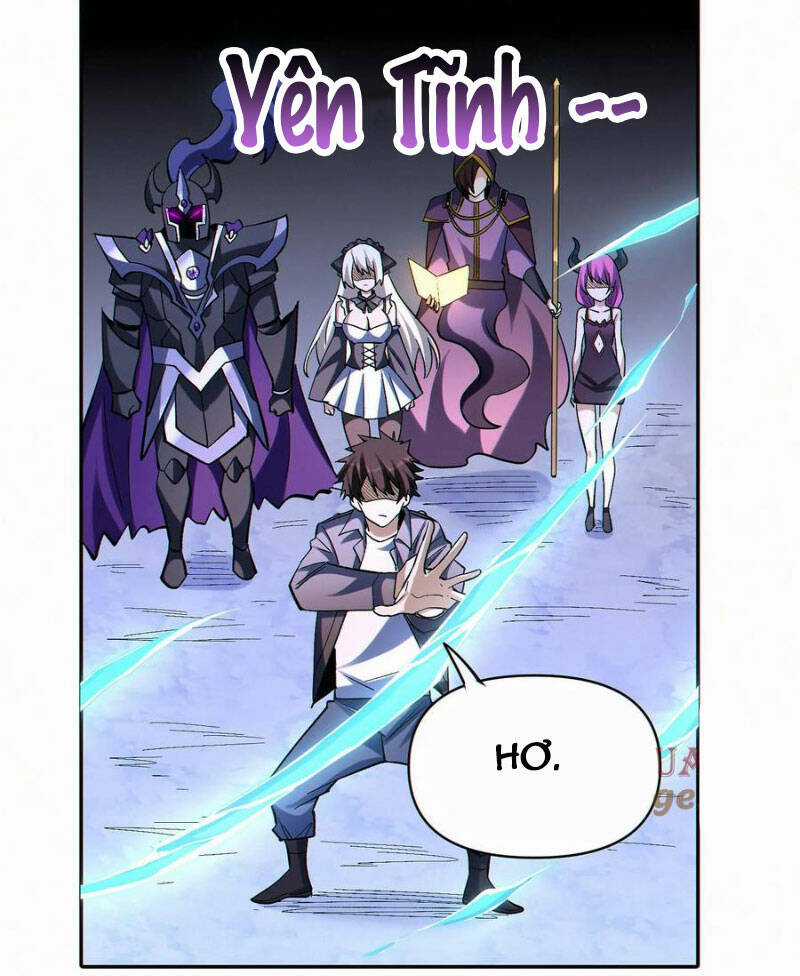 Cướp Đoạt Vô Số Thiên Phú, Ta Trở Thành Thần Ở Thời Đại Toàn Dân Chuyển Chức Chapter 58 trang 2