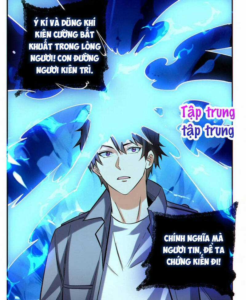 Cướp Đoạt Vô Số Thiên Phú, Ta Trở Thành Thần Ở Thời Đại Toàn Dân Chuyển Chức Chapter 58 trang 22