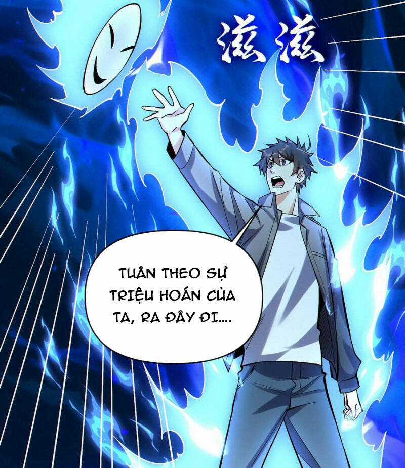 Cướp Đoạt Vô Số Thiên Phú, Ta Trở Thành Thần Ở Thời Đại Toàn Dân Chuyển Chức Chapter 58 trang 25