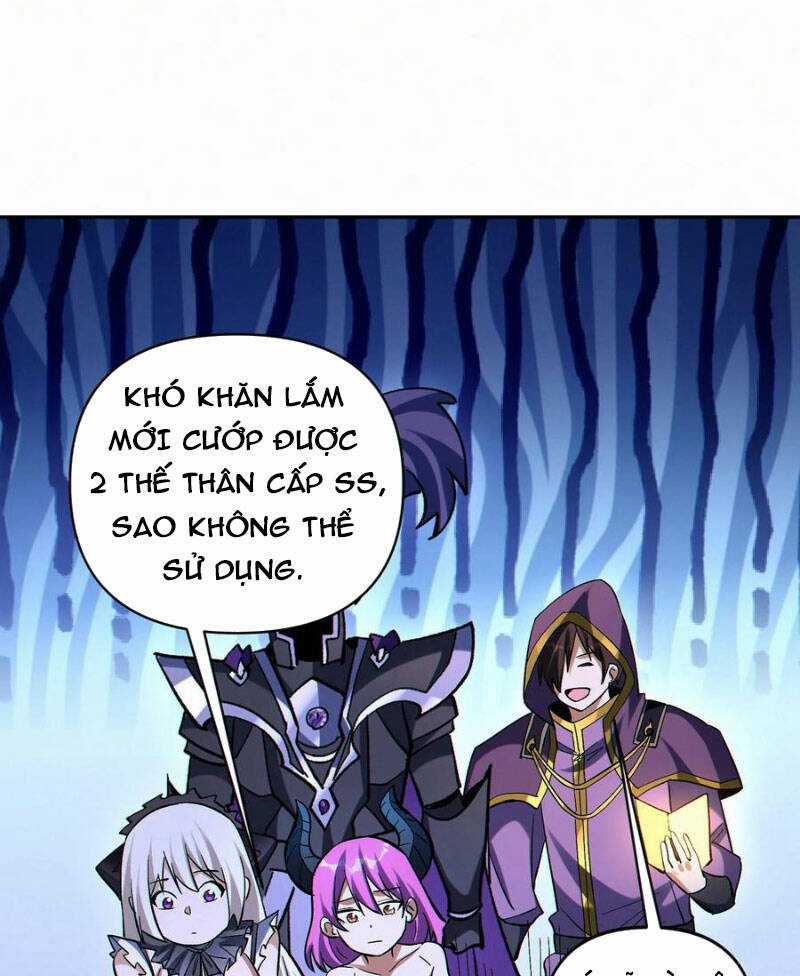 Cướp Đoạt Vô Số Thiên Phú, Ta Trở Thành Thần Ở Thời Đại Toàn Dân Chuyển Chức Chapter 58 trang 3