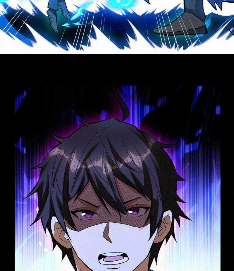 Cướp Đoạt Vô Số Thiên Phú, Ta Trở Thành Thần Ở Thời Đại Toàn Dân Chuyển Chức Chapter 58 trang 34