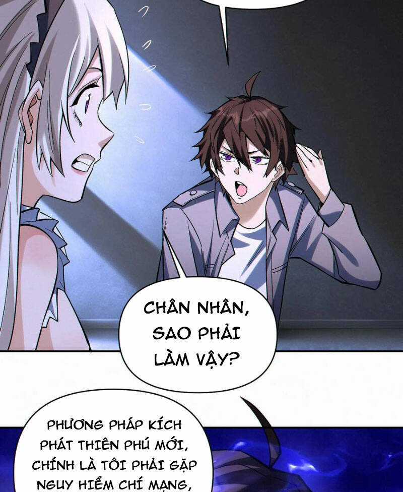 Cướp Đoạt Vô Số Thiên Phú, Ta Trở Thành Thần Ở Thời Đại Toàn Dân Chuyển Chức Chapter 58 trang 6