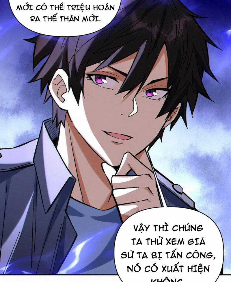 Cướp Đoạt Vô Số Thiên Phú, Ta Trở Thành Thần Ở Thời Đại Toàn Dân Chuyển Chức Chapter 58 trang 7