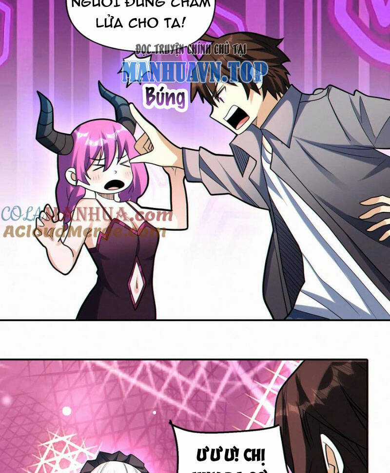 Cướp Đoạt Vô Số Thiên Phú, Ta Trở Thành Thần Ở Thời Đại Toàn Dân Chuyển Chức Chapter 59 trang 11