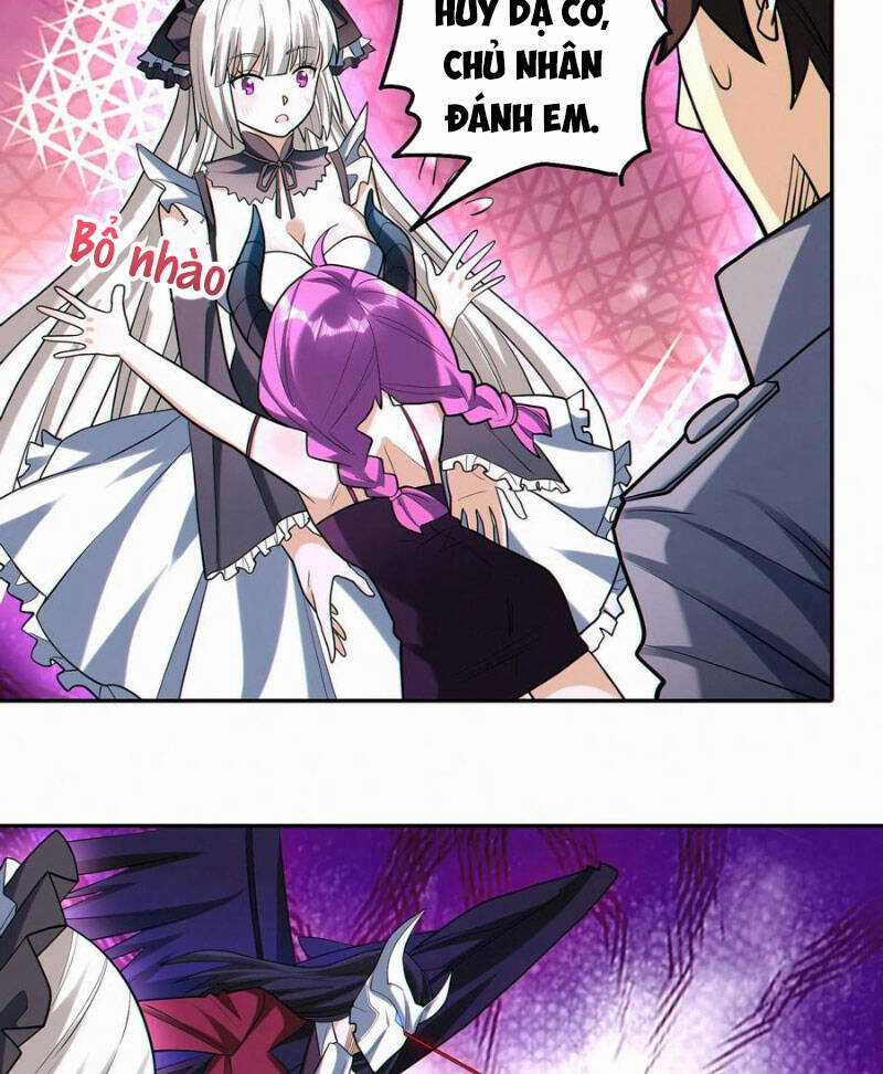 Cướp Đoạt Vô Số Thiên Phú, Ta Trở Thành Thần Ở Thời Đại Toàn Dân Chuyển Chức Chapter 59 trang 12