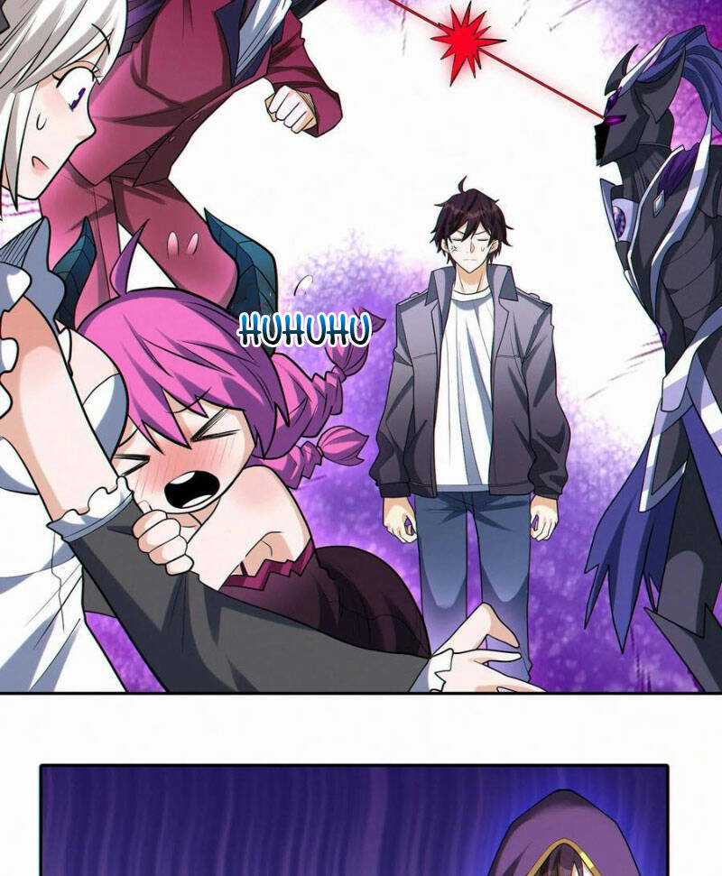 Cướp Đoạt Vô Số Thiên Phú, Ta Trở Thành Thần Ở Thời Đại Toàn Dân Chuyển Chức Chapter 59 trang 13