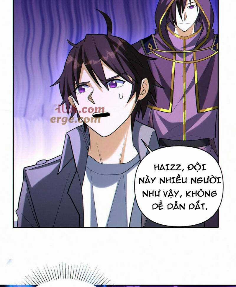 Cướp Đoạt Vô Số Thiên Phú, Ta Trở Thành Thần Ở Thời Đại Toàn Dân Chuyển Chức Chapter 59 trang 14