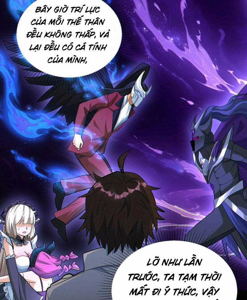 Cướp Đoạt Vô Số Thiên Phú, Ta Trở Thành Thần Ở Thời Đại Toàn Dân Chuyển Chức Chapter 59 trang 15