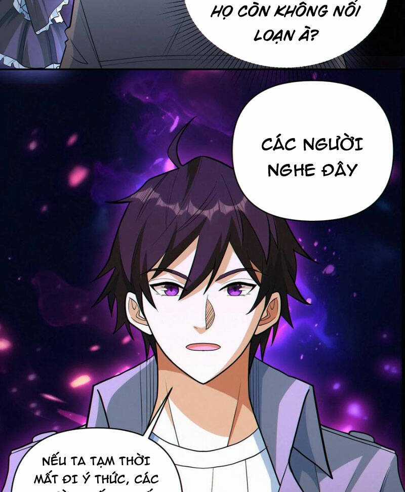 Cướp Đoạt Vô Số Thiên Phú, Ta Trở Thành Thần Ở Thời Đại Toàn Dân Chuyển Chức Chapter 59 trang 16