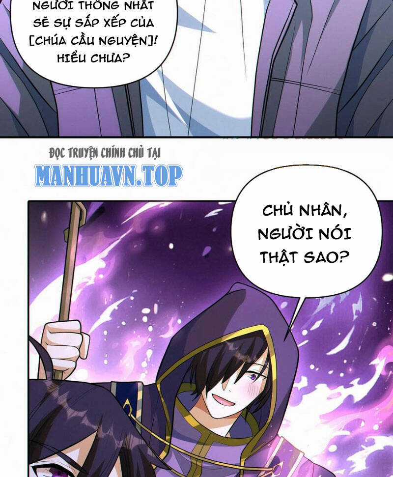 Cướp Đoạt Vô Số Thiên Phú, Ta Trở Thành Thần Ở Thời Đại Toàn Dân Chuyển Chức Chapter 59 trang 17
