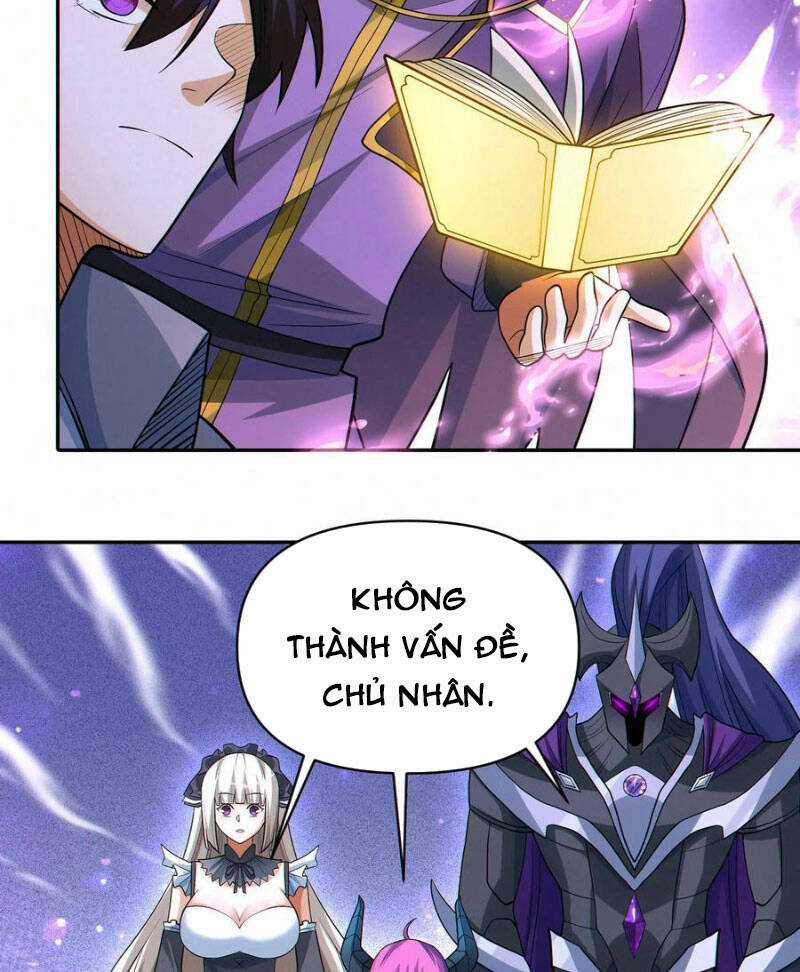 Cướp Đoạt Vô Số Thiên Phú, Ta Trở Thành Thần Ở Thời Đại Toàn Dân Chuyển Chức Chapter 59 trang 18