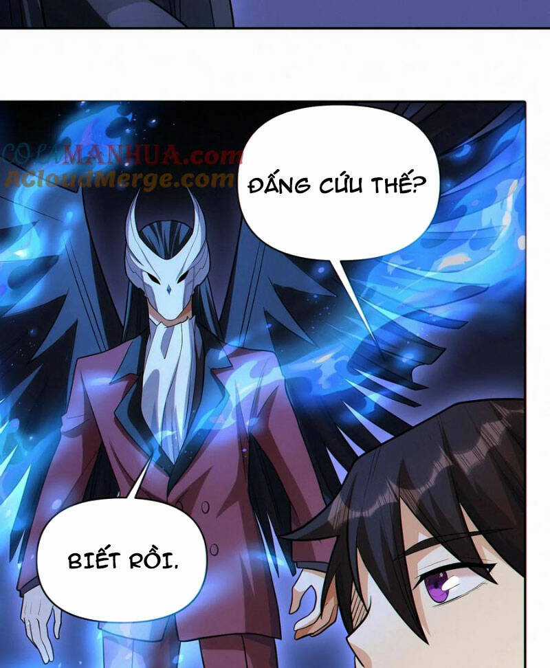 Cướp Đoạt Vô Số Thiên Phú, Ta Trở Thành Thần Ở Thời Đại Toàn Dân Chuyển Chức Chapter 59 trang 20