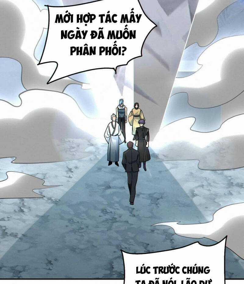 Cướp Đoạt Vô Số Thiên Phú, Ta Trở Thành Thần Ở Thời Đại Toàn Dân Chuyển Chức Chapter 59 trang 27