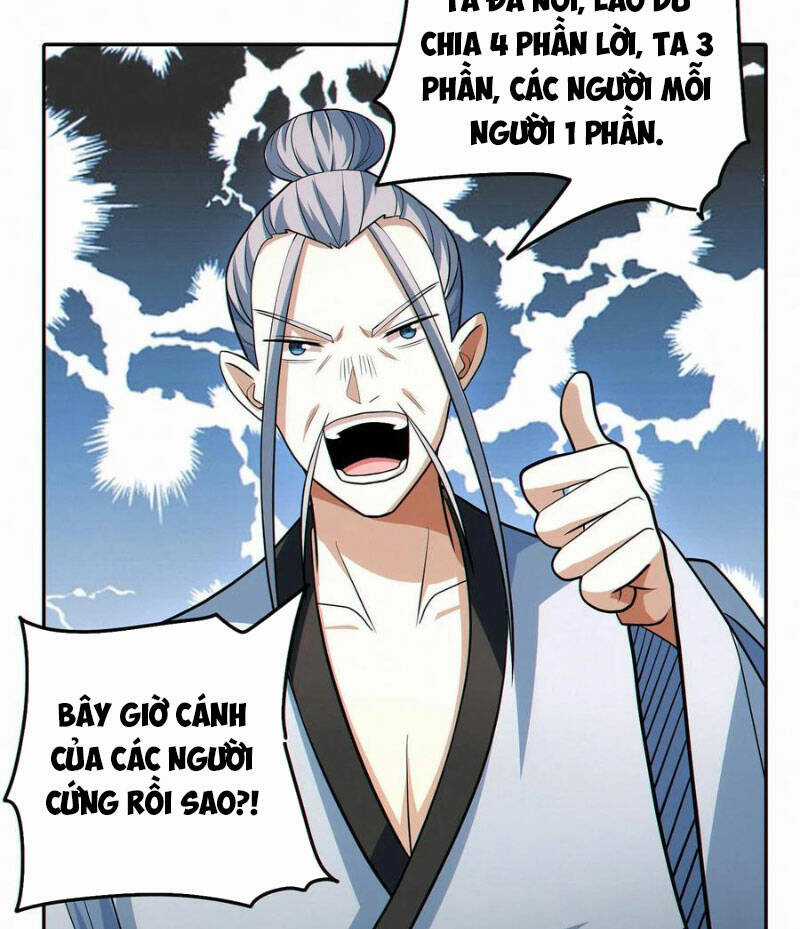 Cướp Đoạt Vô Số Thiên Phú, Ta Trở Thành Thần Ở Thời Đại Toàn Dân Chuyển Chức Chapter 59 trang 28