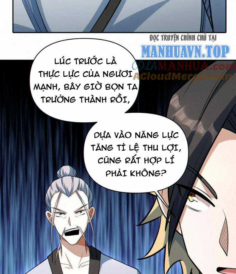Cướp Đoạt Vô Số Thiên Phú, Ta Trở Thành Thần Ở Thời Đại Toàn Dân Chuyển Chức Chapter 59 trang 29