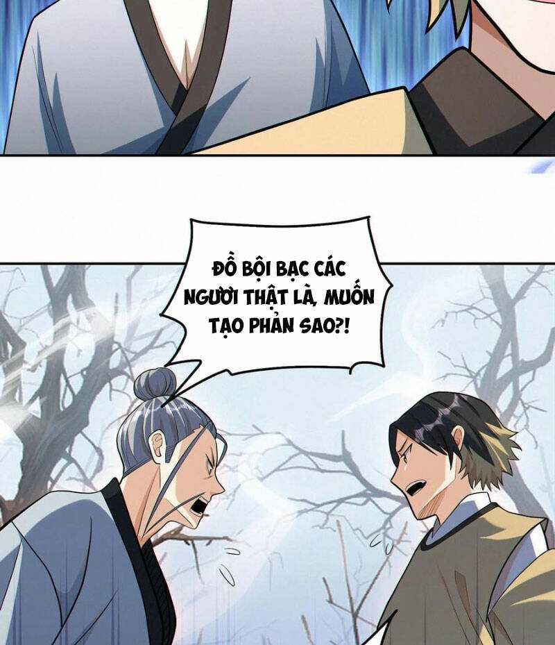 Cướp Đoạt Vô Số Thiên Phú, Ta Trở Thành Thần Ở Thời Đại Toàn Dân Chuyển Chức Chapter 59 trang 30