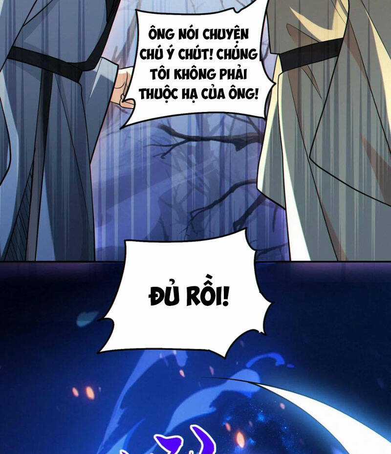 Cướp Đoạt Vô Số Thiên Phú, Ta Trở Thành Thần Ở Thời Đại Toàn Dân Chuyển Chức Chapter 59 trang 31