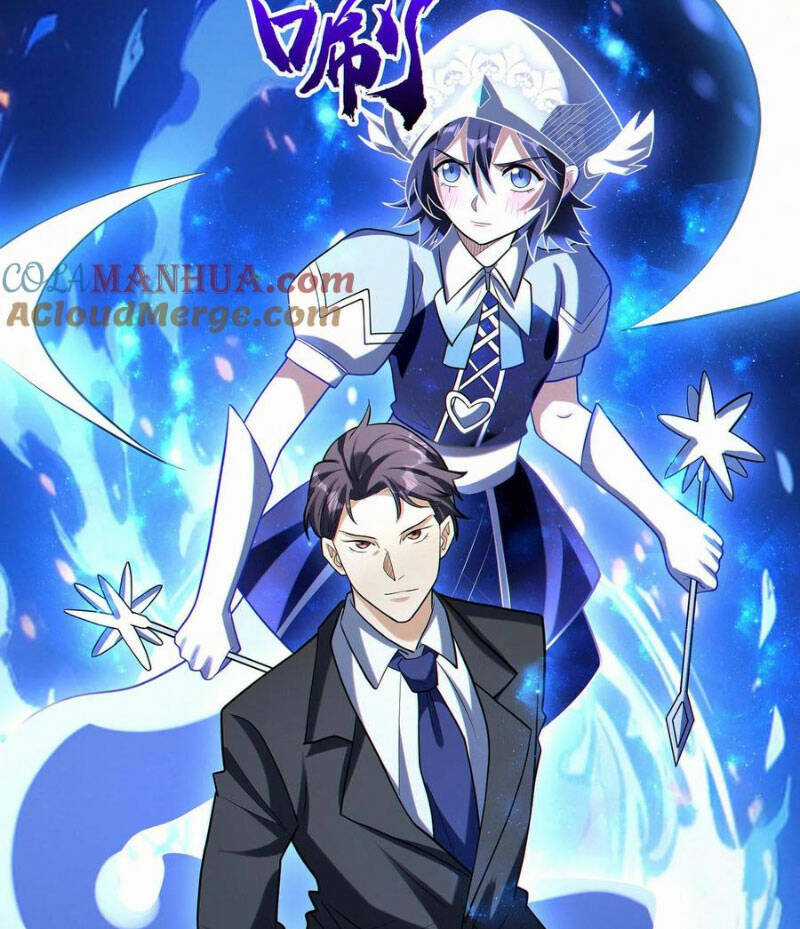 Cướp Đoạt Vô Số Thiên Phú, Ta Trở Thành Thần Ở Thời Đại Toàn Dân Chuyển Chức Chapter 59 trang 32