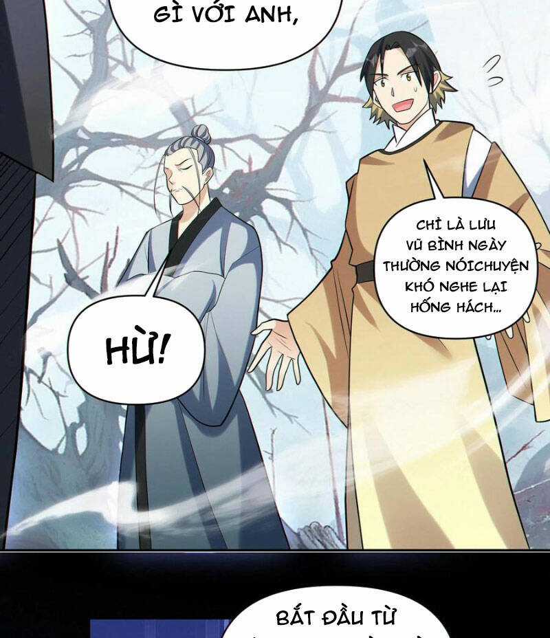 Cướp Đoạt Vô Số Thiên Phú, Ta Trở Thành Thần Ở Thời Đại Toàn Dân Chuyển Chức Chapter 59 trang 34