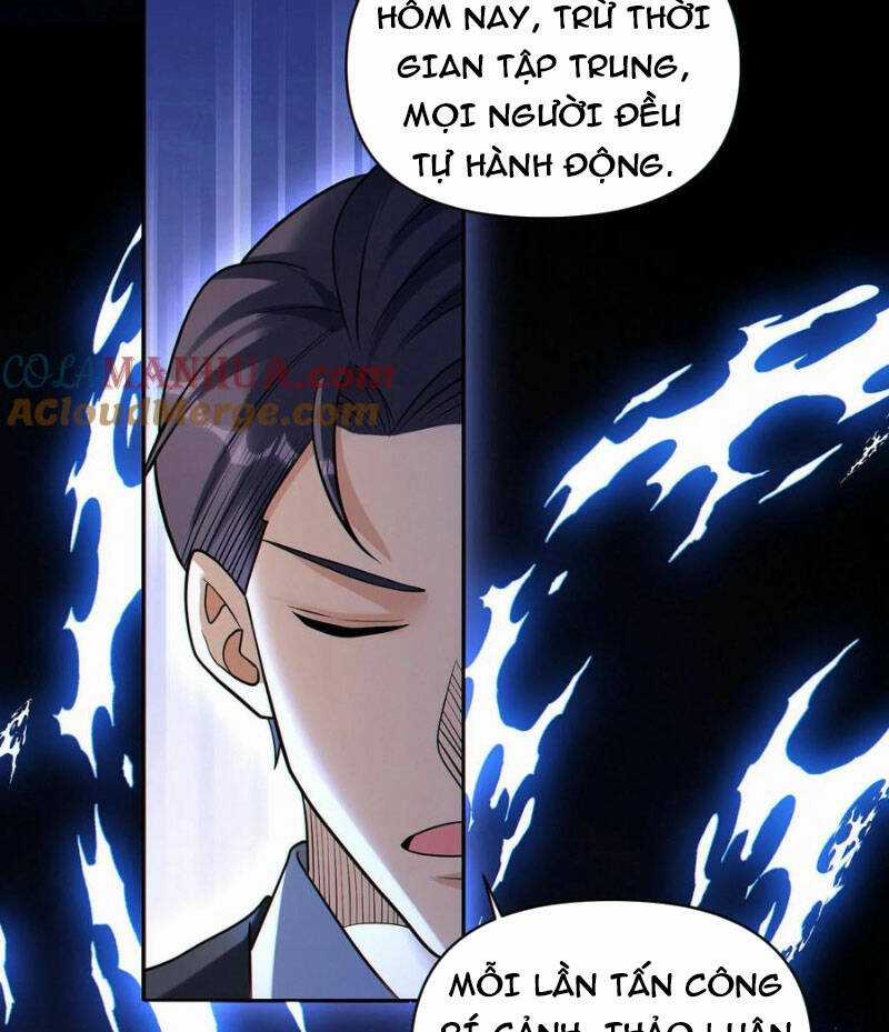 Cướp Đoạt Vô Số Thiên Phú, Ta Trở Thành Thần Ở Thời Đại Toàn Dân Chuyển Chức Chapter 59 trang 35