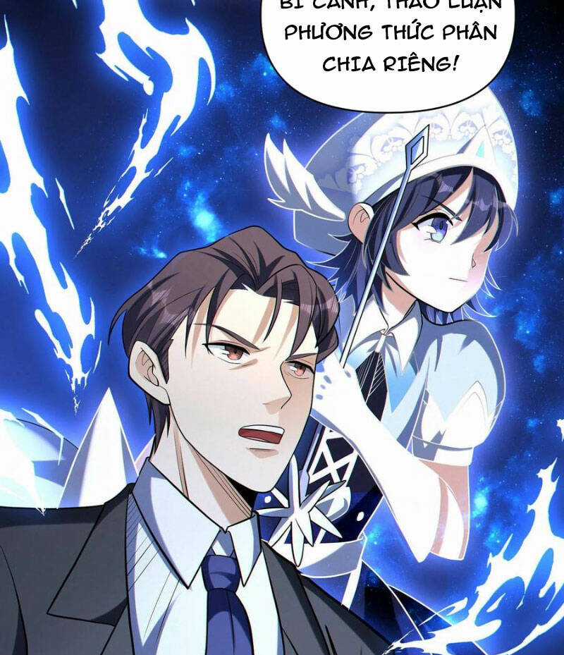 Cướp Đoạt Vô Số Thiên Phú, Ta Trở Thành Thần Ở Thời Đại Toàn Dân Chuyển Chức Chapter 59 trang 36