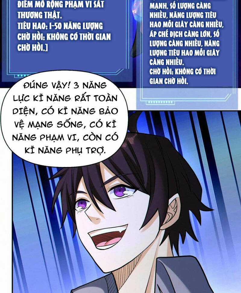 Cướp Đoạt Vô Số Thiên Phú, Ta Trở Thành Thần Ở Thời Đại Toàn Dân Chuyển Chức Chapter 59 trang 4