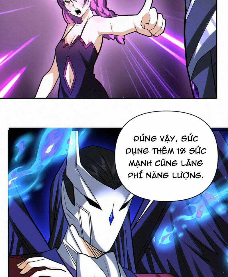 Cướp Đoạt Vô Số Thiên Phú, Ta Trở Thành Thần Ở Thời Đại Toàn Dân Chuyển Chức Chapter 59 trang 7