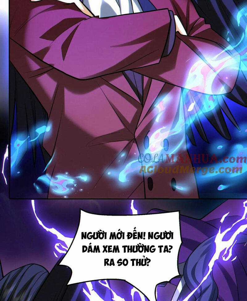 Cướp Đoạt Vô Số Thiên Phú, Ta Trở Thành Thần Ở Thời Đại Toàn Dân Chuyển Chức Chapter 59 trang 8