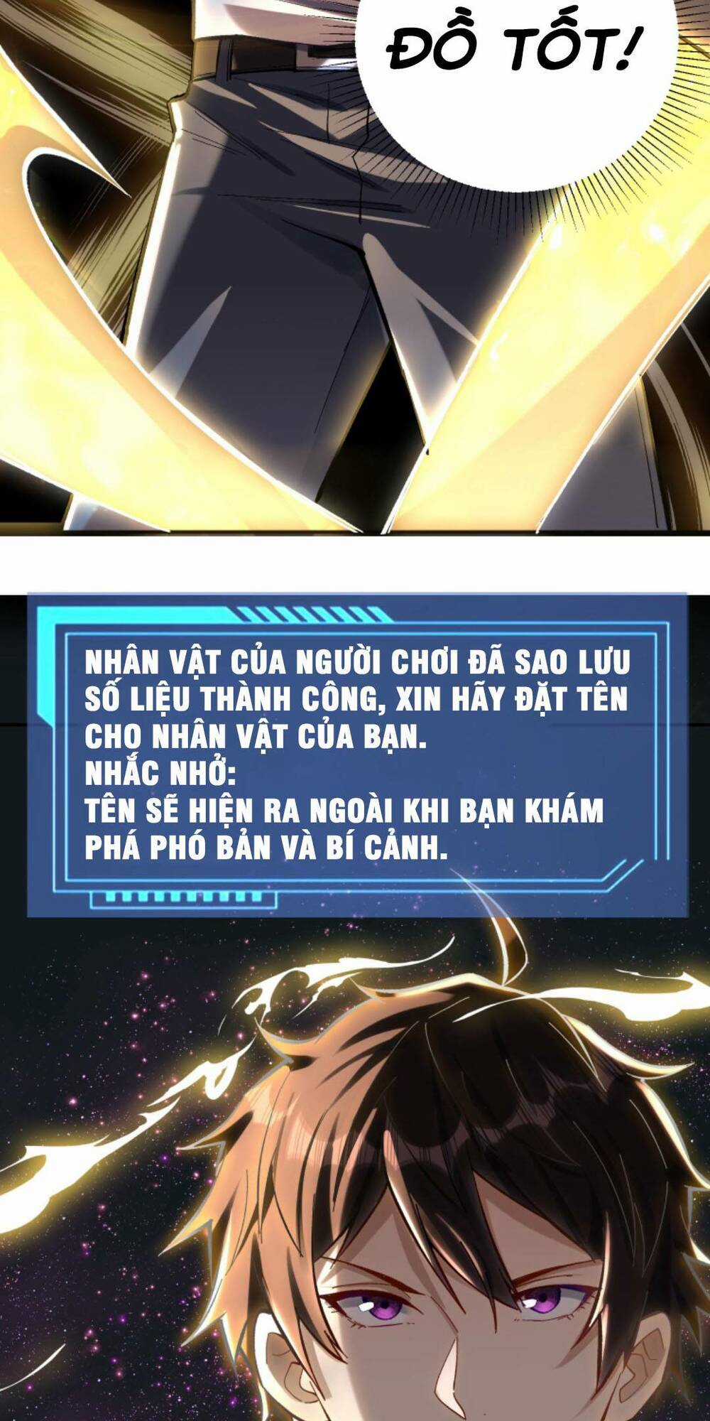 Cướp Đoạt Vô Số Thiên Phú, Ta Trở Thành Thần Ở Thời Đại Toàn Dân Chuyển Chức Chapter 6 trang 14