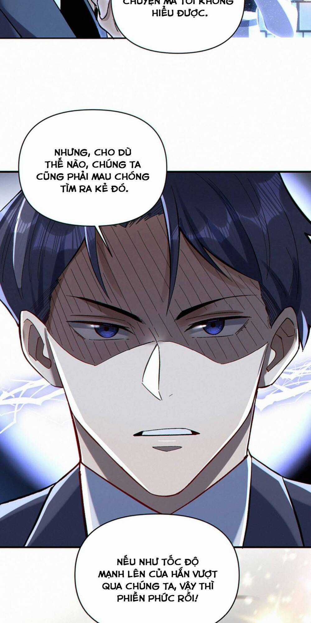 Cướp Đoạt Vô Số Thiên Phú, Ta Trở Thành Thần Ở Thời Đại Toàn Dân Chuyển Chức Chapter 6 trang 22