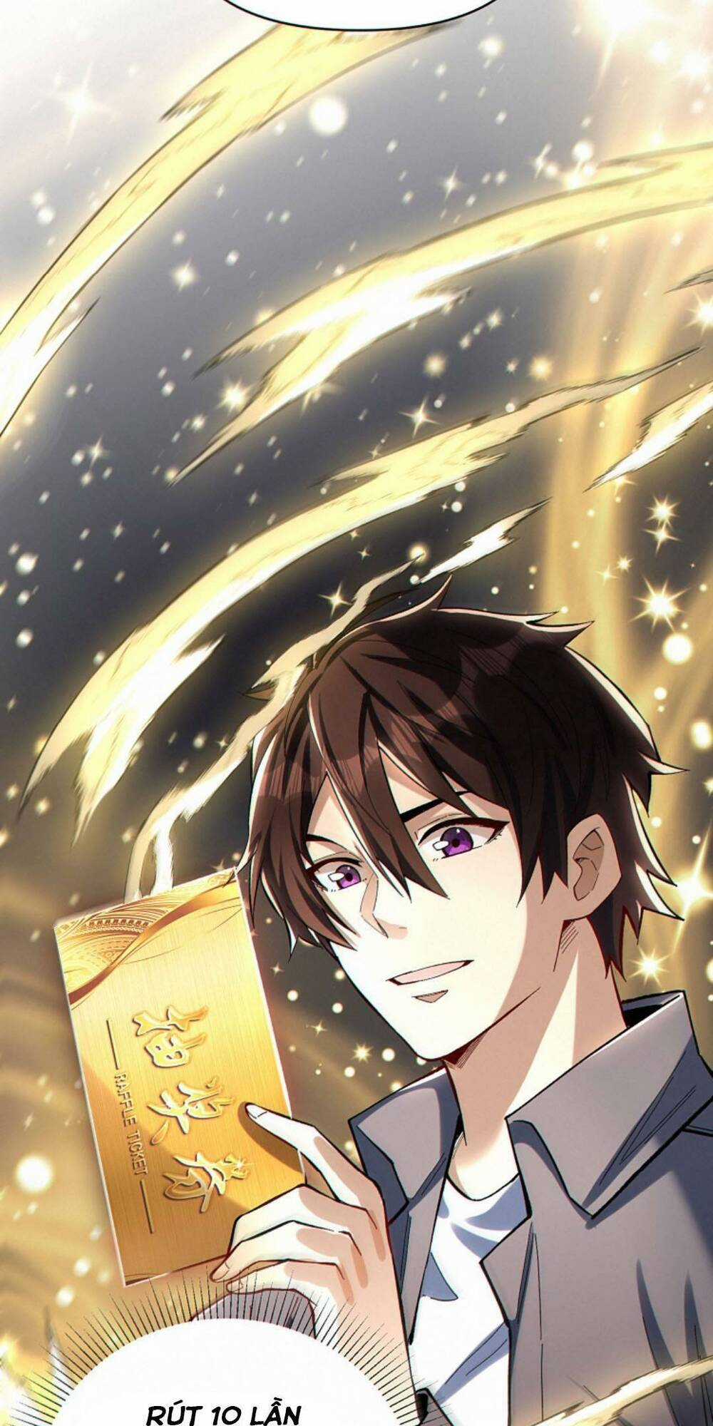 Cướp Đoạt Vô Số Thiên Phú, Ta Trở Thành Thần Ở Thời Đại Toàn Dân Chuyển Chức Chapter 6 trang 23