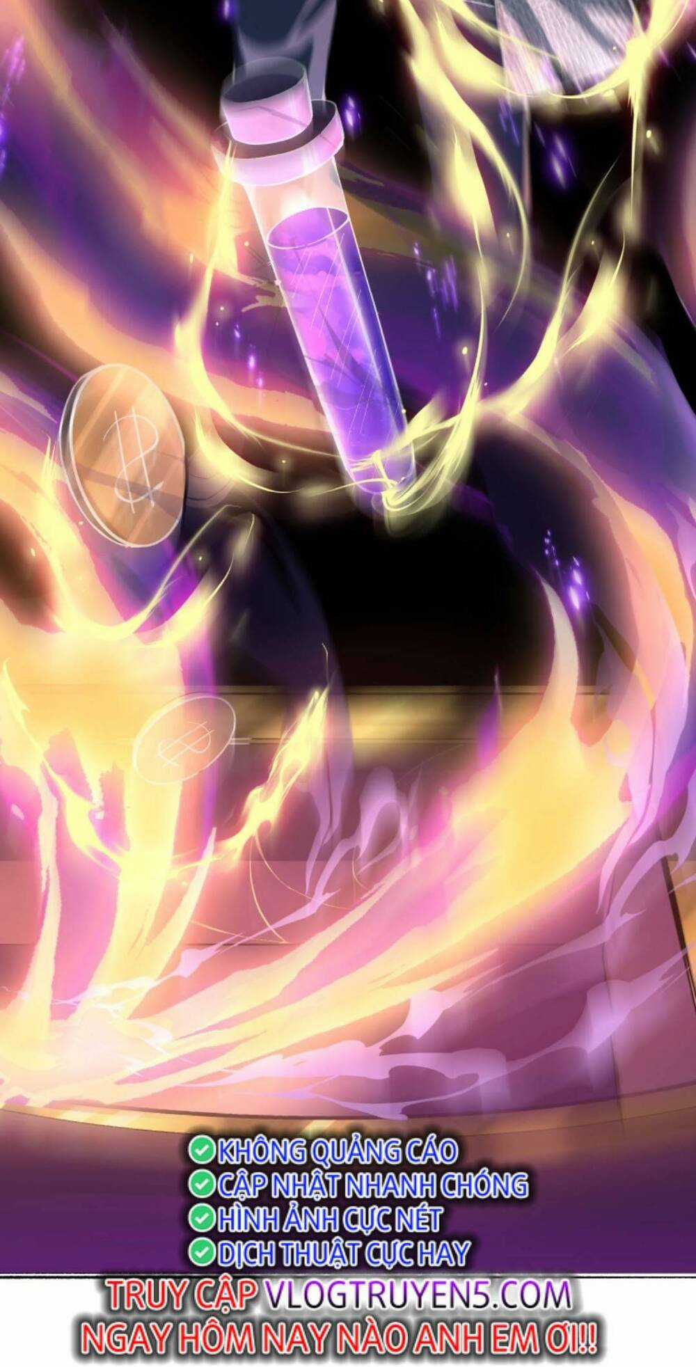 Cướp Đoạt Vô Số Thiên Phú, Ta Trở Thành Thần Ở Thời Đại Toàn Dân Chuyển Chức Chapter 6 trang 6