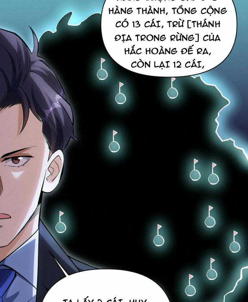 Cướp Đoạt Vô Số Thiên Phú, Ta Trở Thành Thần Ở Thời Đại Toàn Dân Chuyển Chức Chapter 60 trang 1